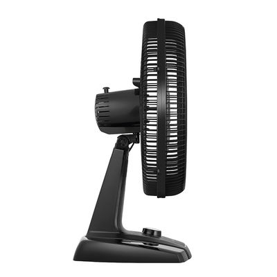 Ventilador 40cm Turbo Force Mondial Preto/Prata VTF-40-8P-BS 127V