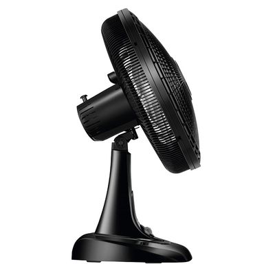 Ventilador 40cm Turbo Force Mondial Preto/Prata VTF-40-8P-BS 127V