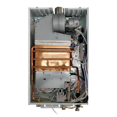 Aquecedor de Água a Gás GLP Komeco Preto 21BK Home Bivolt