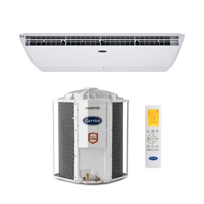 Ar Condicionado 36000 Btus Split Teto Inverter Midea Frio 42zqvf36m5c 220v