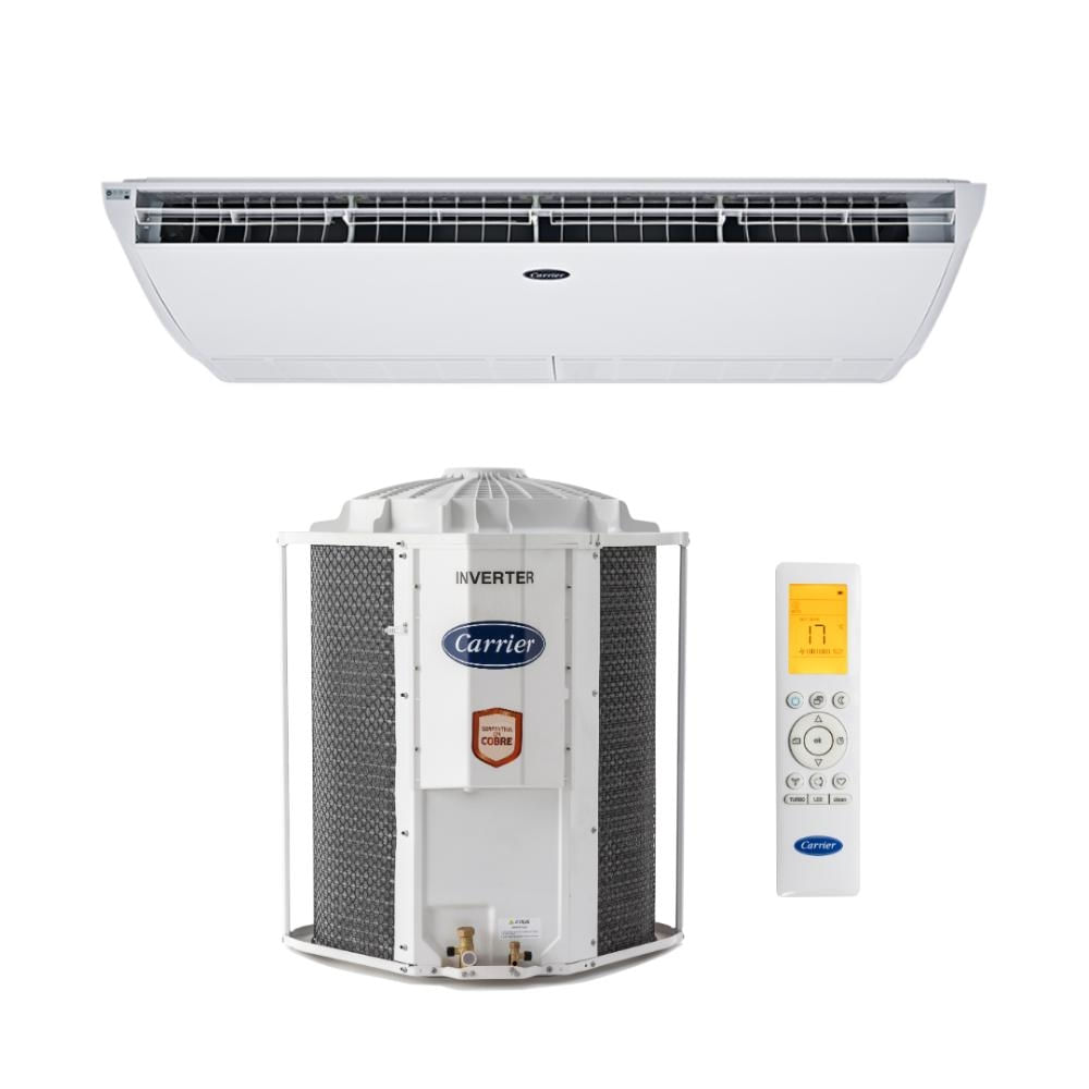 Ar Condicionado 36000 Btus Split Teto Inverter Midea Frio 42zqvf36m5c 220v