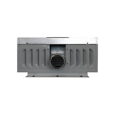 Aquecedor de Água a Gás Natural Komeco Cinza KO 21DI Digital Bivolt