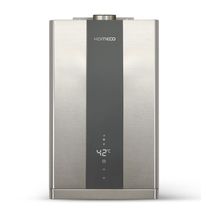 Aquecedor de Água a Gás Natural Komeco Cinza KO 21DI Digital Bivolt