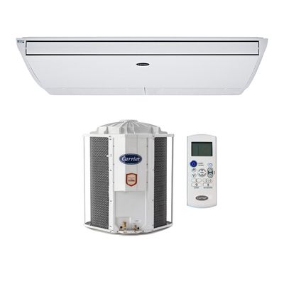 Ar Condicionado 64000 Btus Split Teto Convencional Carrier Frio Xperience 220v Trifasico