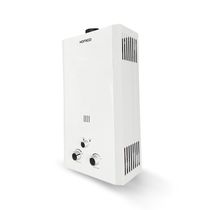 Aquecedor de Água a Gás GLP Komeco Branco KO 15M Slim
