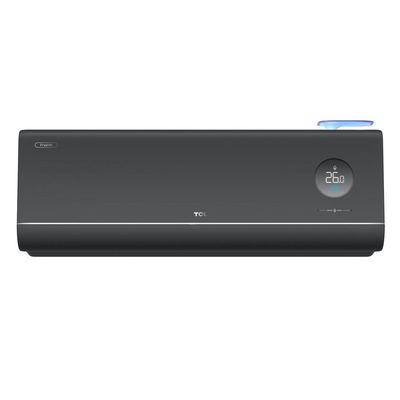 Ar Condicionado 18000 Btus Split Hi Wall Inverter Tcl Frio Fresh In 3.0 Black 220v