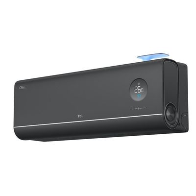 Ar Condicionado 18000 Btus Split Hi Wall Inverter Tcl Frio Fresh In 3.0 Black 220v