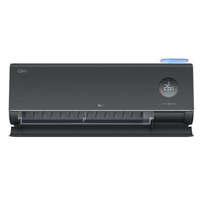 Ar Condicionado 18000 Btus Split Hi Wall Inverter Tcl Frio Fresh In 3.0 Black 220v