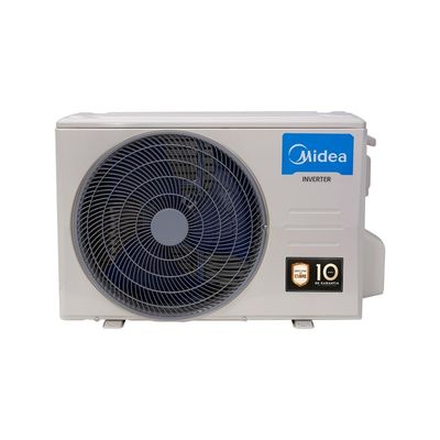 Ar Condicionado 12000 Btus Split Hi Wall Inverter Midea Quente e Frio Ai Ecomaster Grafite 220v