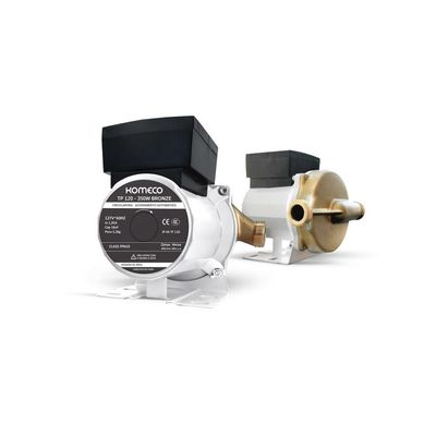 Bomba de Água de Circulação Komeco TP120 G4 Bronze 220V