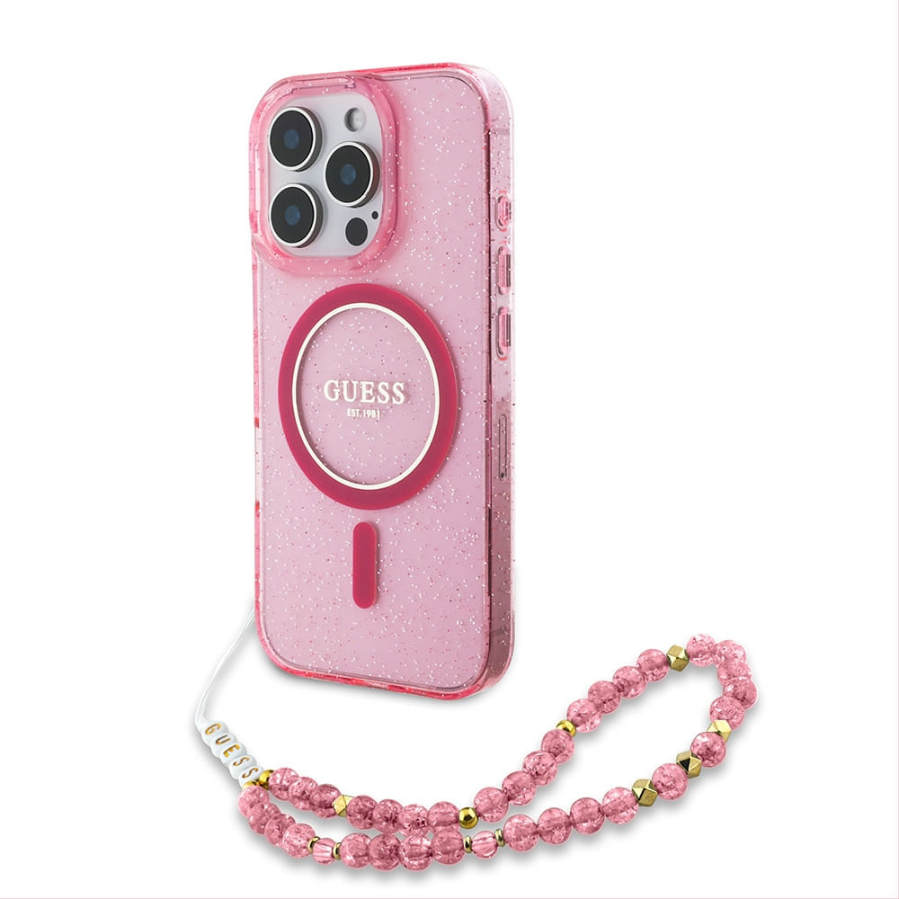 Case Guess Magsafe Ocean Iphone 16
