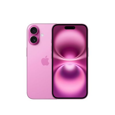 Apple iPhone 16 Plus 128GB - Rosa