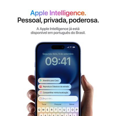 Apple iPhone 16 Plus 128GB - Rosa