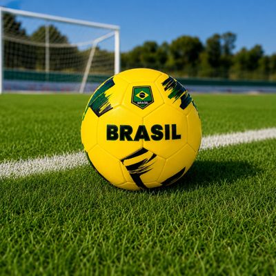 Bola de Futebol Seleção Brasileira