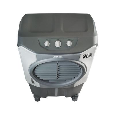 Climatizador 70 Litros Ventisol Cinza CLI70PRO-01 NAC 127V 210W