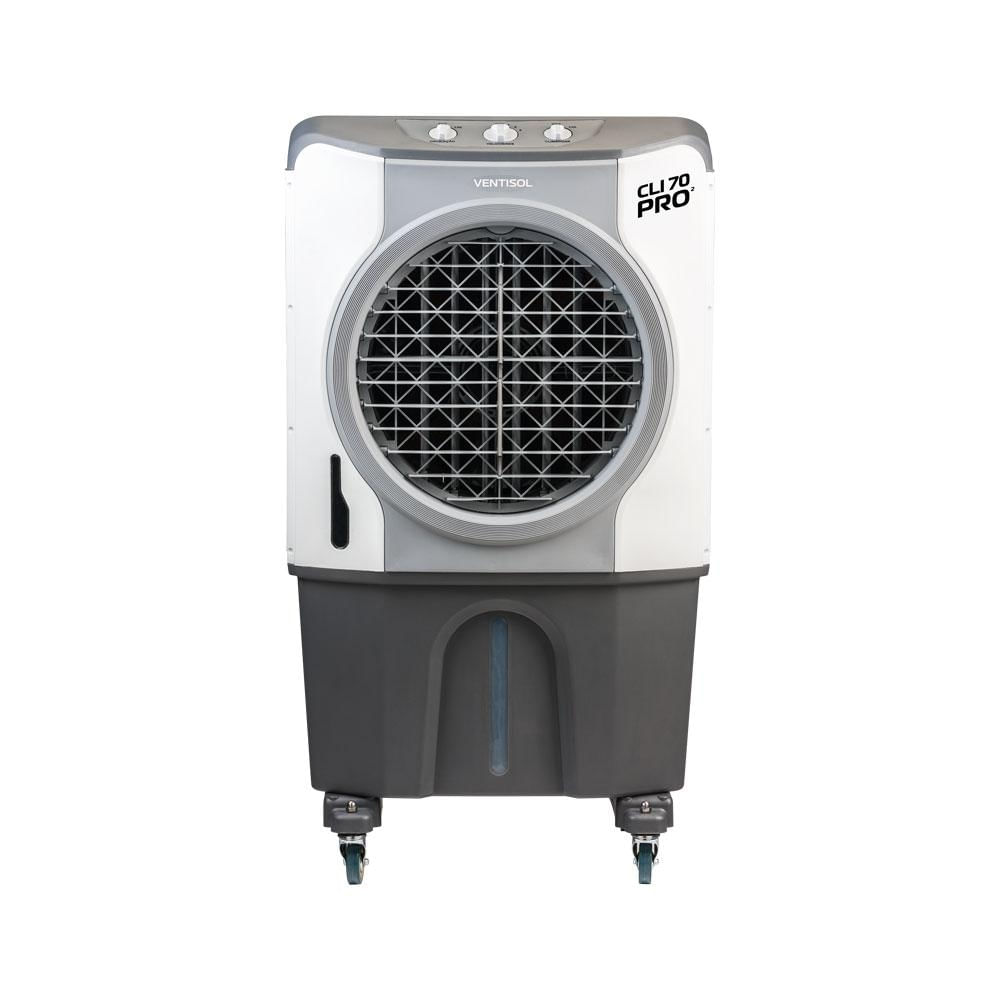 Climatizador 70 Litros Ventisol Cinza CLI70PRO-01 NAC 127V 210W