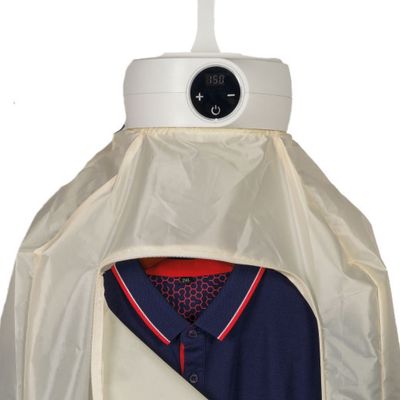 Secadora de Roupas Portátil 600W Praxis Branco / 110v