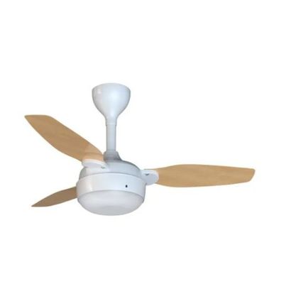 Ventilador Teto Inverter Legacy Branco 3 Pás Branco Bivolt
