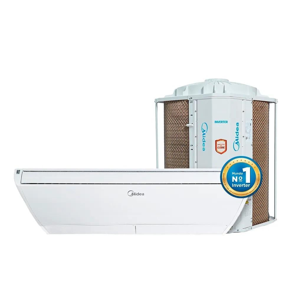 Ar-Condicionado 60000 BTUs Split Teto Inverter Springer Midea Frio R-32 42ZQVF60M5C  220V