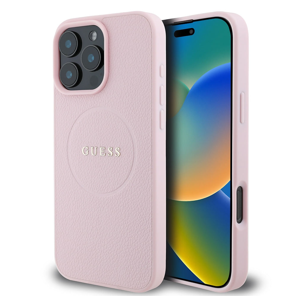 Case Infinity Guess Magsafe Iphone 16