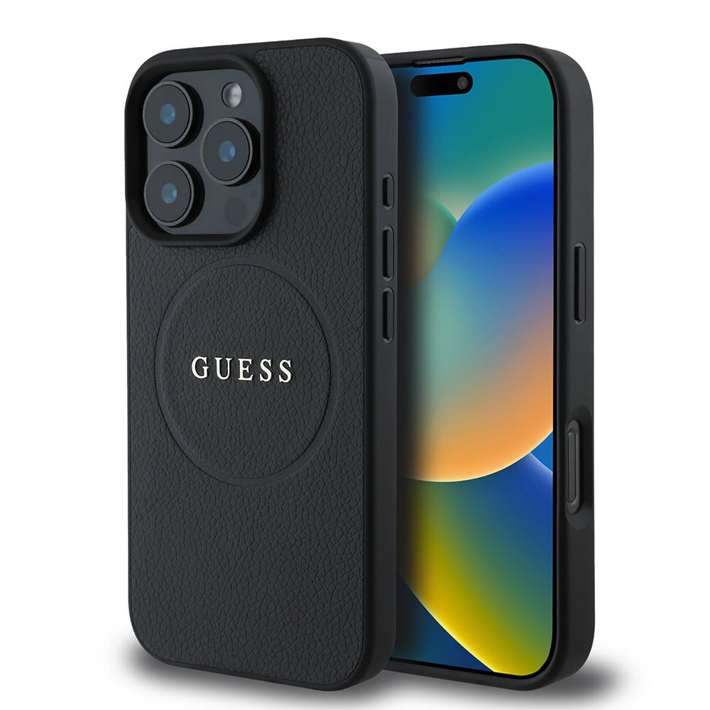 Case Magsafe Guess Infinity Iphone 16