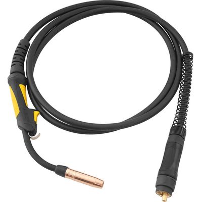 Tocha MIG/MAG TMV400 Vonder com 3,5m Bico 1 e 1,2mm Euroconector