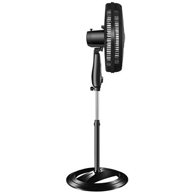 Ventilador Coluna 40cm Super Turbo Force Mondial Preto/Prata VSTF-40C-8P-BS 127V
