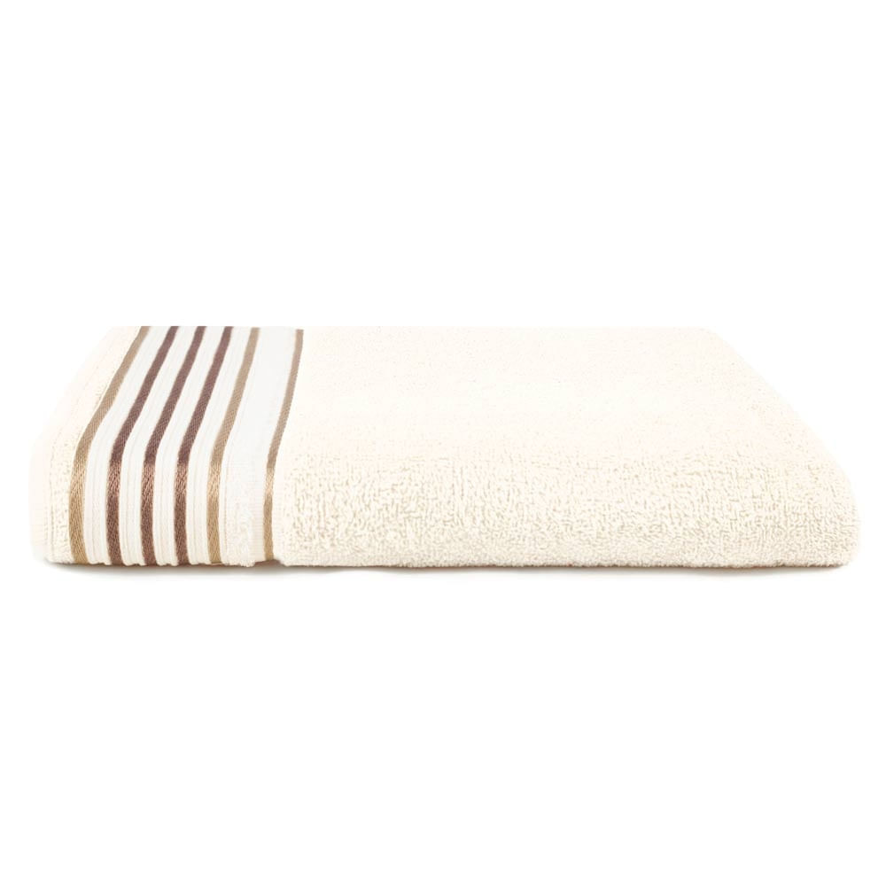 Toalha Rosto Brisa 80X50 325G/M2 Branca - Groh