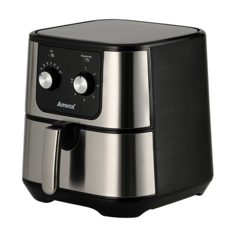 Air Fryer Amvox ARF 1255 M Inox 220V