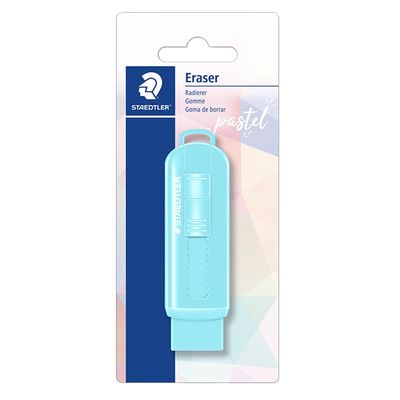Borracha Escolar Staedtler com Capa Plástica UNICA