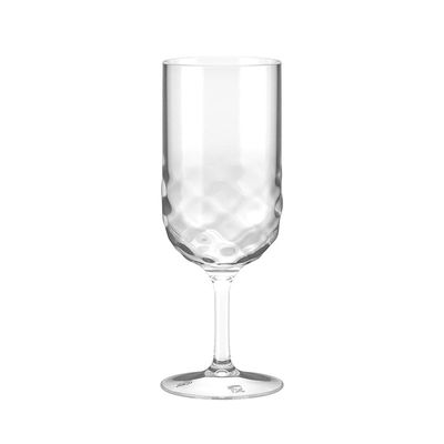 Taça em Polipropileno Coza Wave Cristal 300ml UNICA