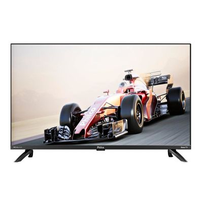 TV LED 32 PHILCO PTV32G7PR2CGB SMART ROKU DOLBY AUDIo UNICA