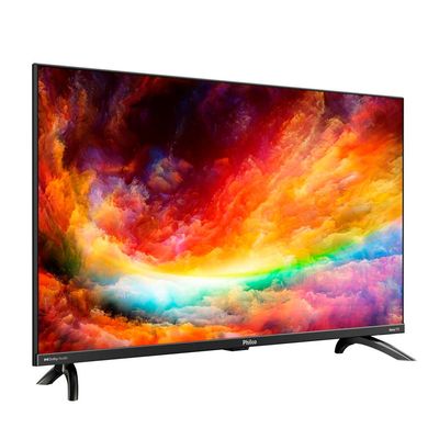 TV LED 32 PHILCO PTV32G7PR2CGB SMART ROKU DOLBY AUDIo UNICA