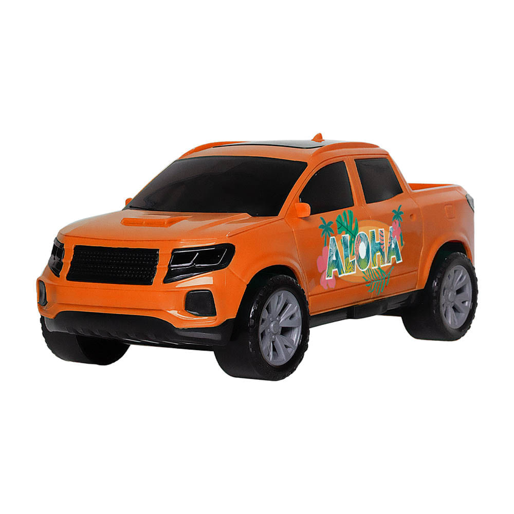 Carro Pick Up Super Surf Samba Toys
