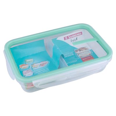 Pote Sanremo com Trava Verde 730ml UNICA