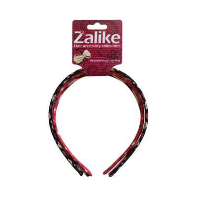 Kit Tiara Zalike de Tecido UNICA