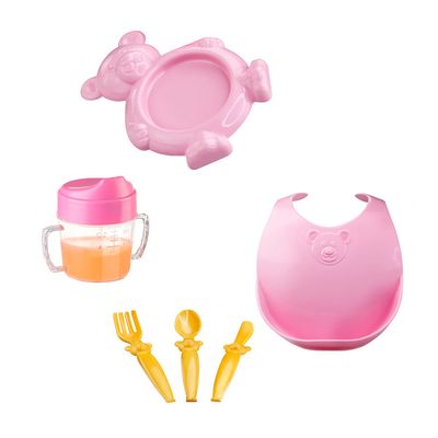 Kit Primeira Comidinha Roma Jensen UNICA