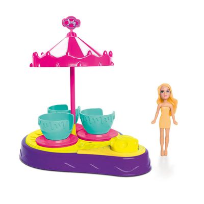 Parque da Judy Xícara Samba Toys UNICA