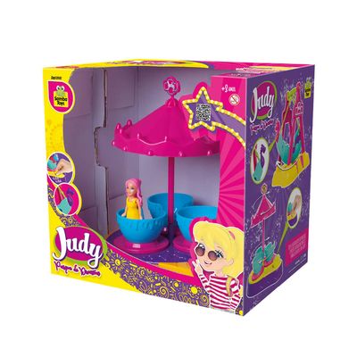 Parque da Judy Xícara Samba Toys UNICA