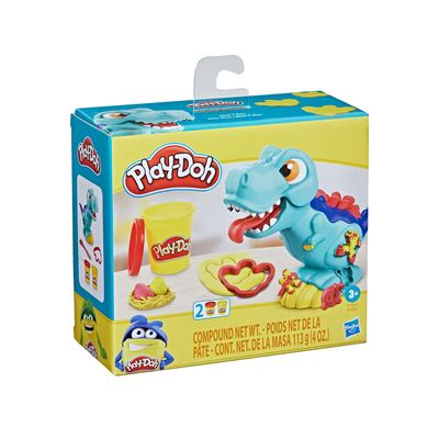 Conjunto Playdoh Mini T Rex UNICA