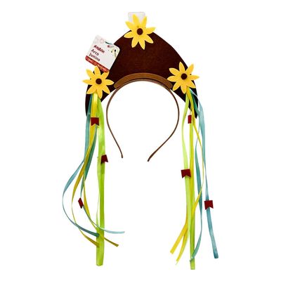 Tiara Junina 18cmx30cm CV245249 PlayFun UNICA