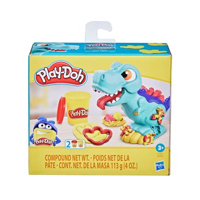 Conjunto Playdoh Mini T Rex UNICA