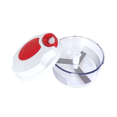 Multi Processador Triturador de Alimentos Manual Keita com 3 Lâminas 500ml UNICA