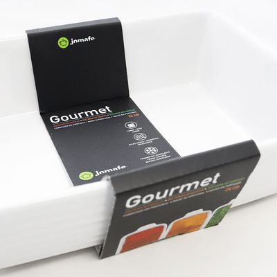 Assadeira Le Gourmet em Cerâmica Retangular 24cm UNICA