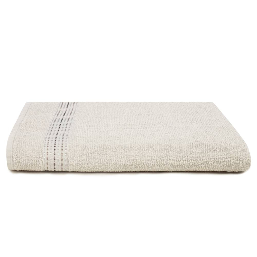 Toalha Banho Equilibrio 120X60 250G/M2 Cinza - Groh