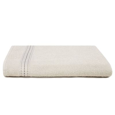 Toalha Banho Equilibrio 120X60 250G/M2 Cinza - Groh UNICA
