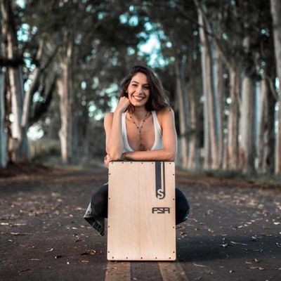 Cajón Fsa Fs2501 Standart Preto