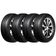 KIT 4 Pneus Wanli SP026 215/65 R16 Aro 16 98V