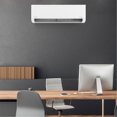 Ar Condicionado Split Midea Inverter Airvolution Lite 12000 Btu/H Frio 42Ebvca12M5 - 220V