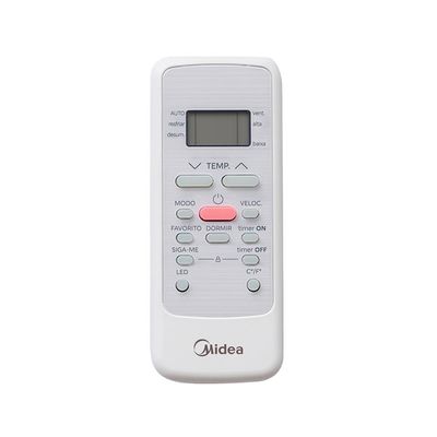 Ar Condicionado Split Midea Inverter Airvolution Lite 9000 Btu/H Frio 42Ebvca09M5/38Tbvca09M5 - 220V